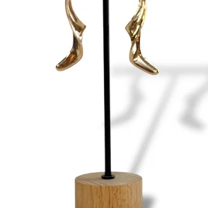 AMBER - BOUCLES D'OREILLES TENDANCE