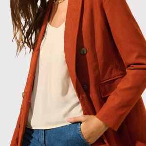 Regine | Veste de tailleur