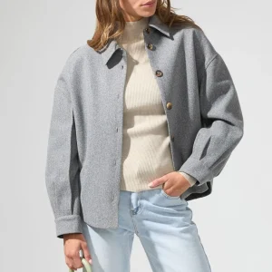 Solange | Veste oversize