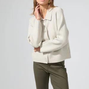 Solène | Veste en maille