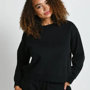 Sweat confort Everyday - Noir