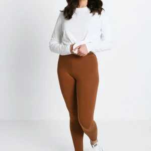 Legging Everyday - Mocha Marron