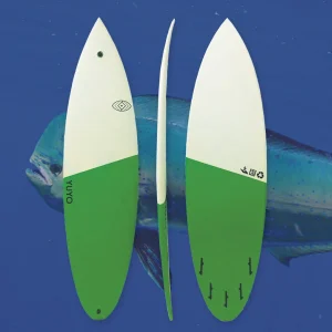 MAHI MAHI - shortboard perf