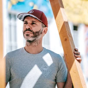 AFTER TEE - Tee-shirt recyclé & made in France [grey]