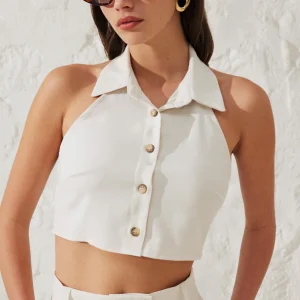 Avi | Top à boutons