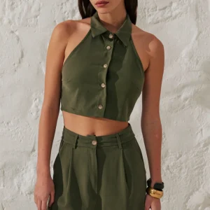 Avi | Top à boutons