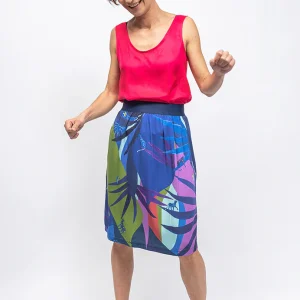 Body uni "Débardeur léger"