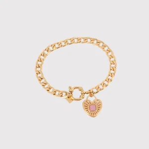 Jesse | Bracelet coeur