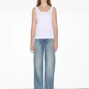 Débardeur D-SPIKE BLANC