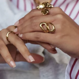 Félia | Bague ouverte