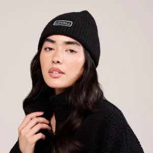 Knitted Hat - Black