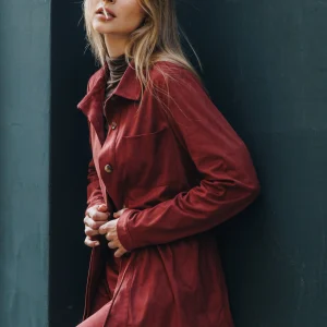 Yepa | Veste fine boutonnée