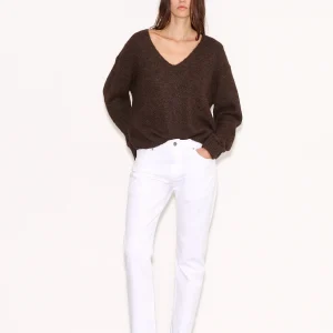 Pull ample PALLAVIA CHOCO