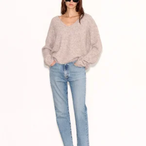 Pull ample PALLAVIA FICELLE