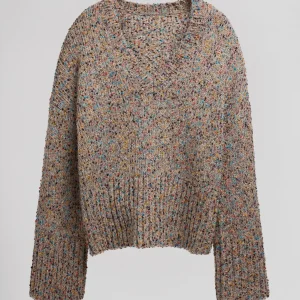 Pull droit PALISSANDRE NEP NEPPY GREY