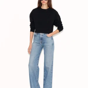 Pull court ample P-MESS NOIR