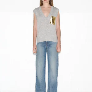 Pull PEESHOP SHINE SILVER