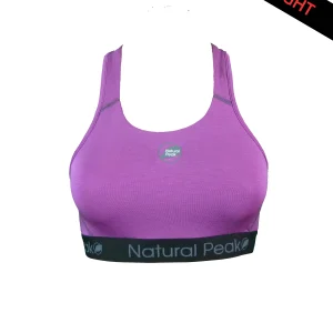 Jorasses Brassière Femme Vivid Viola