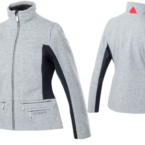 Veste Hygge femme gris souris