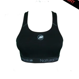 Jorasses Brassière Femme Black