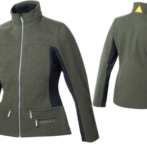 Veste Hygge femme vert kaki