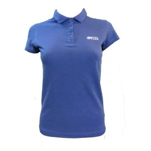 Triolet F Polo Femme Navy